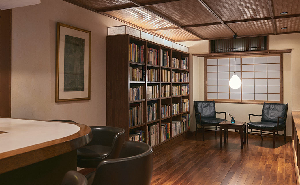 ライブラリー・セレクトショップ