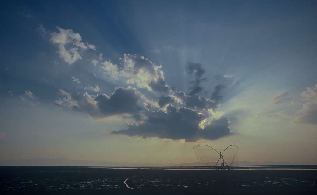 先代社長写真作品 2