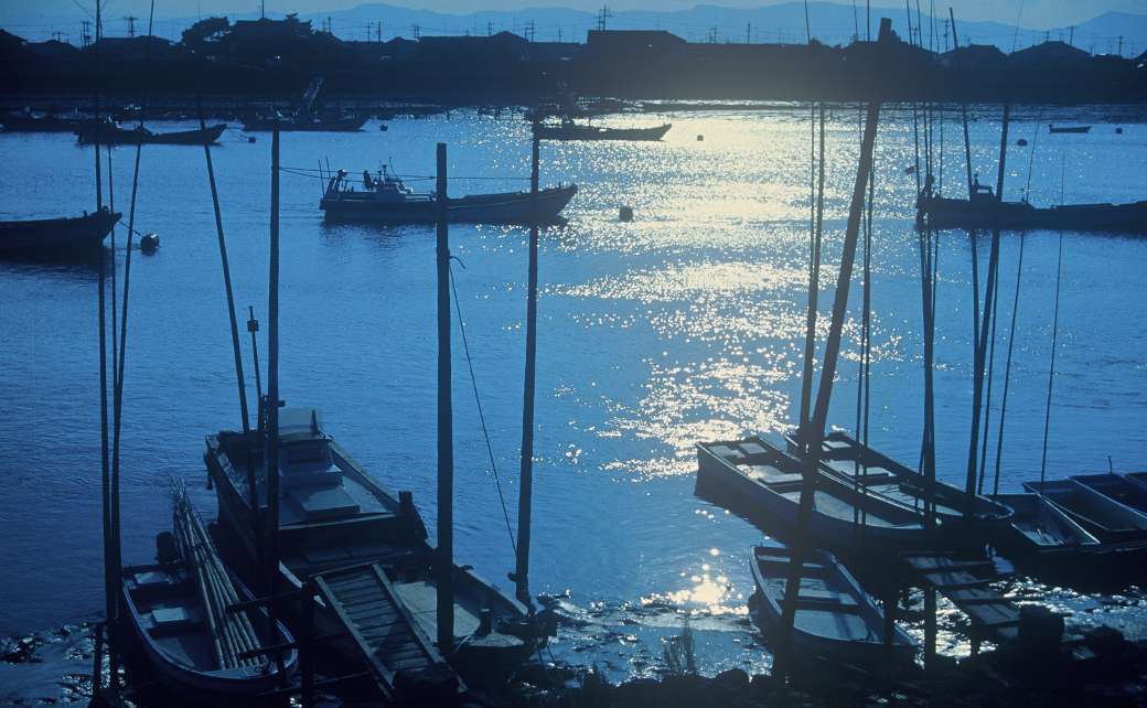 先代社長写真作品 6